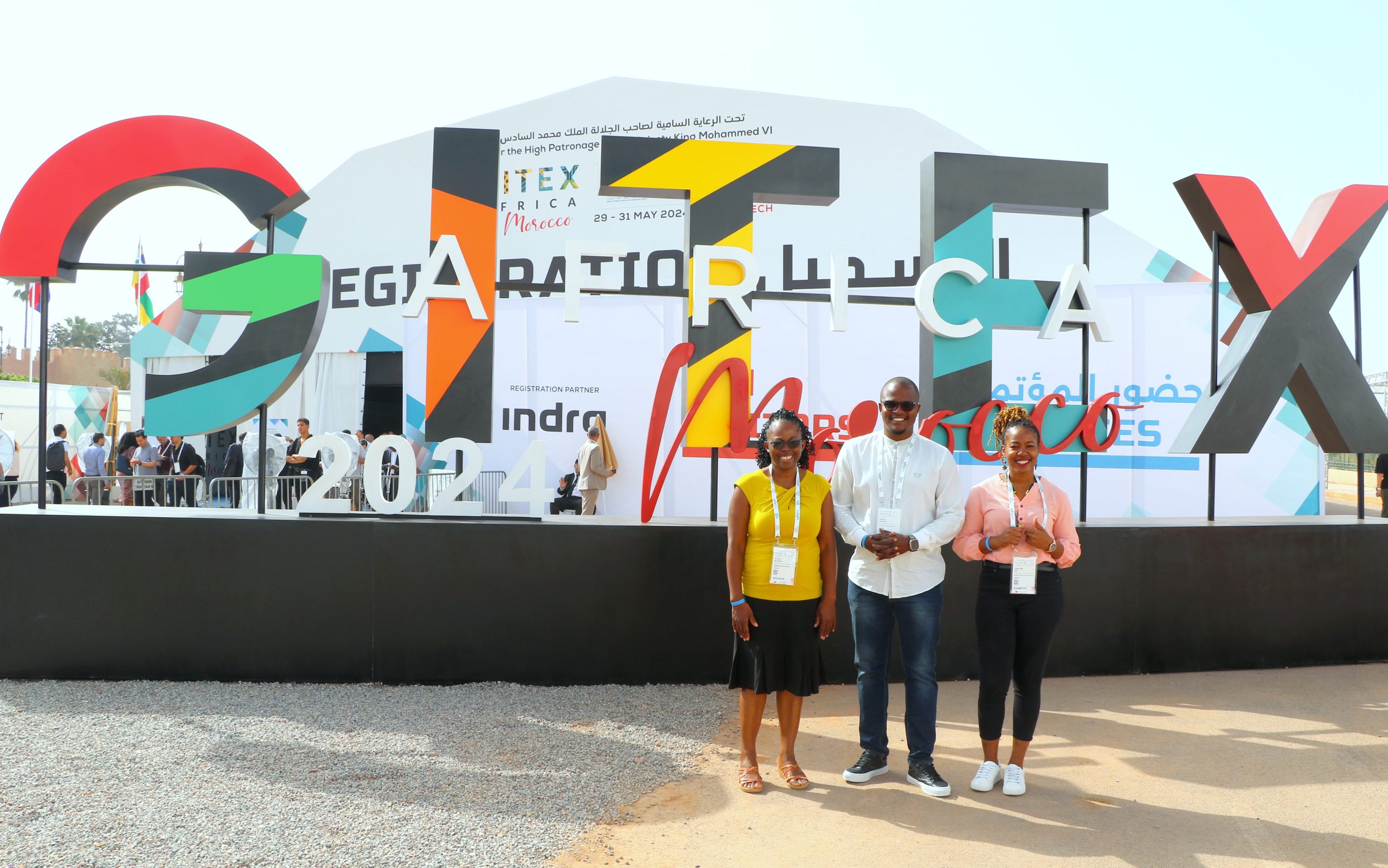 Gitex Morrocco 2024